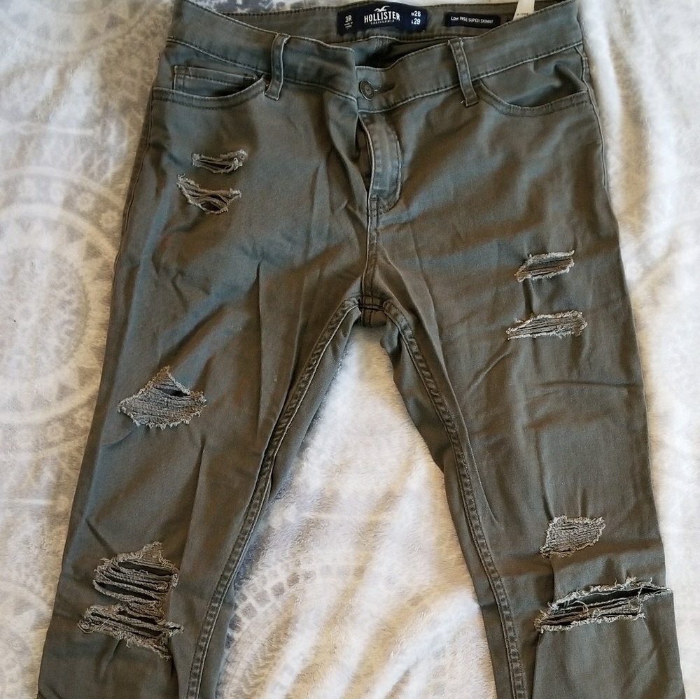 Hollister jeans